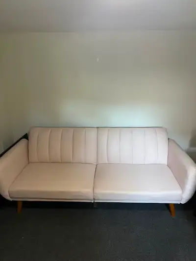 Futon couch, View more