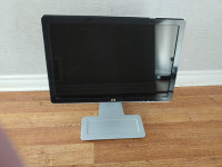 HP w2207 22-inch Widescreen LCD Monitor