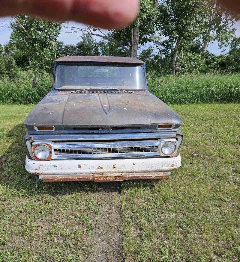 1964 c10 chev Cars & Trucks Regina Kijiji