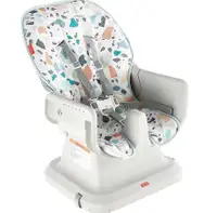 Fisher-Price SpaceSaver Simple Clean High Chair – Pacific Pebble