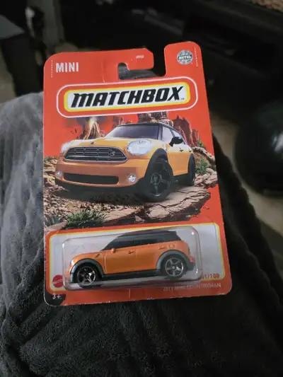 Matchbox mini 2011, View more