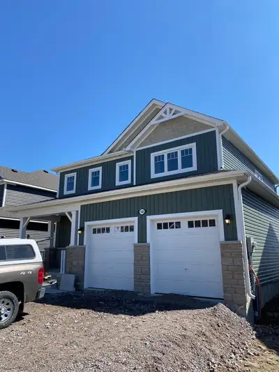 3 Bedroom Detached Home