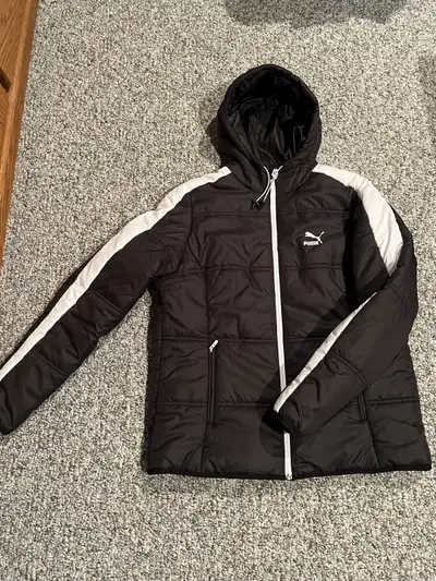Women’s Puma Puffer Jacket (new), View more