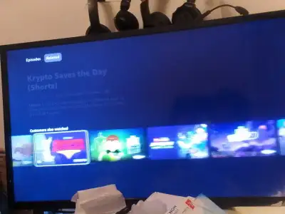 32 inch Roku smart tv, View more