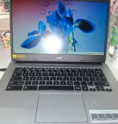 Google Chromebook, View more