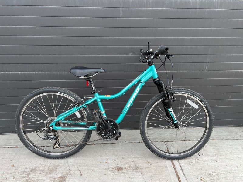 Kona Hula bike, 24 inch wheels Mountain Calgary Kijiji