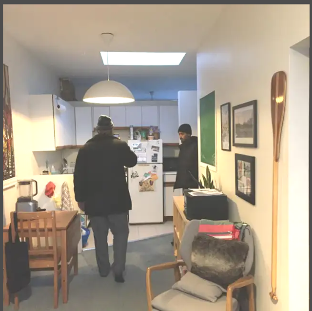 Unique Live/Work Studio Loft – 800 sq. ft. Renovated-Sublet