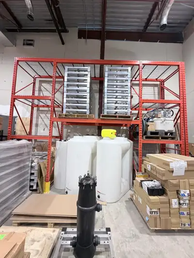  commercial racking , View more