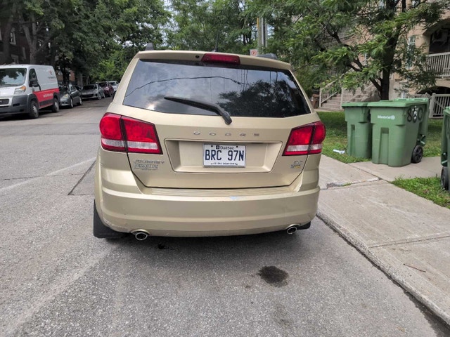 Dodge Journey — photo 4