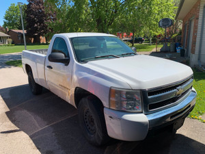 2009 Chevrolet Silverado 1500