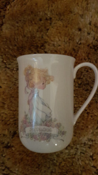 precious moments mug "stephanie"