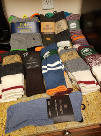 Men's Socks - Polo, Roots, McGregor