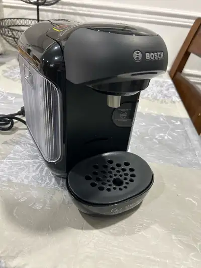 Bosch Tassimo Coffee Machine, View more