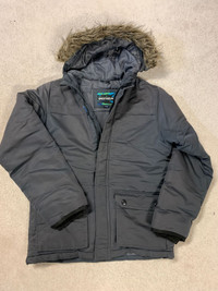 Boys Youth winter Jacket (XL) and Snow Pants (L)
