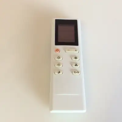 Air conditioner Remote Control model : tontru YKQ-1201, View more