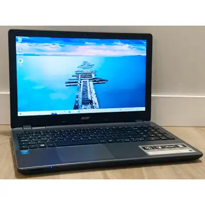 Acer E5-571 Laptop Computer i3-5005U HDMI Webcam 8G RAM 1T 15.6", View more