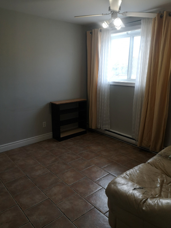 Logement 2 1/2 à louer à compter du 1er Juillet Locations longue durée Victoriaville Kijiji