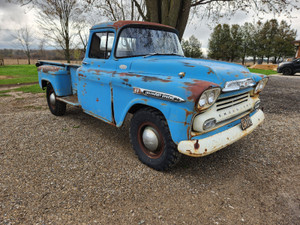 1959 Chevrolet Other Pickups 3800