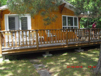 Cottage at Falcon Lake