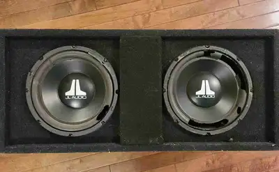 Car Audio Speakers w/Amp, View more