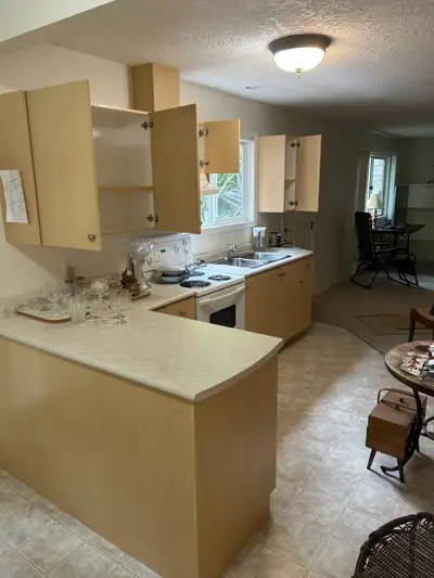 $1,950 Suitable for a senior. Looking for a non-smoking, quiet respectful tenant. Available November...