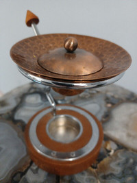 tealight copper metal aromatherapy diffuser