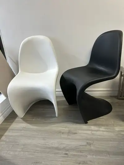 Penton Matte Dining Chairs | 2 Colors Available | BRAND NEW | WA, View more