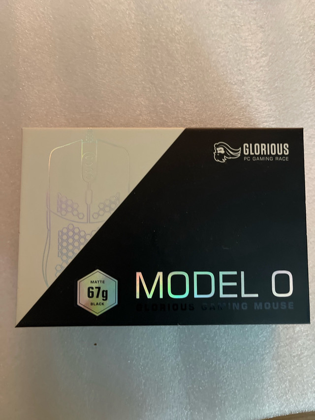 Glorious Model O RGB Gaming mouse  in Mice, Keyboards & Webcams in Saskatoon - Image 4