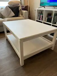 IKEA havsta coffee table