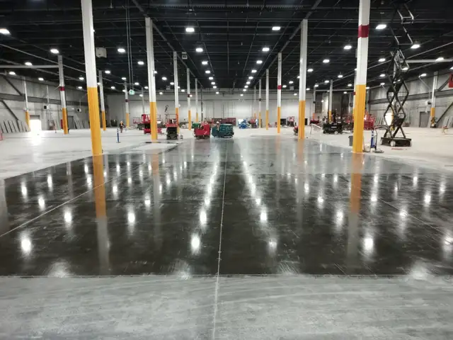 Parkades / Parkings & Warehouse Floor - Restoration &  Coatings628632461877771222