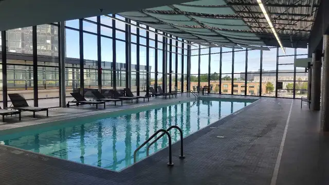 Vaughan Downtown 2BR 2BATH Condo