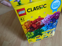 A lot of lego and other similar things