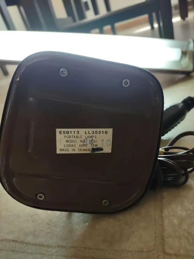 Desk lamp65170903922178123