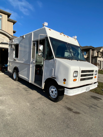 Ice Cream Truck, Food truck, Mobile Bakery Trailer 