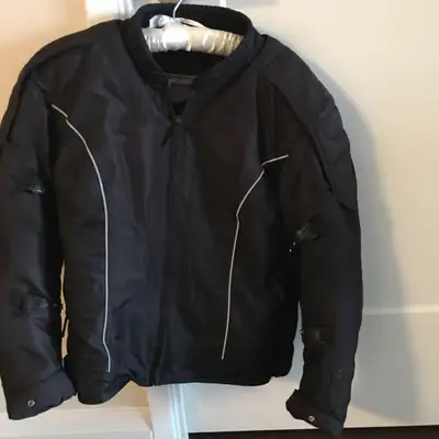 Ladies motorcycle jacket, View more