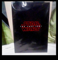 Starwars The Last Jedi  Movie Cards