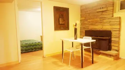 Basement in Scarborough