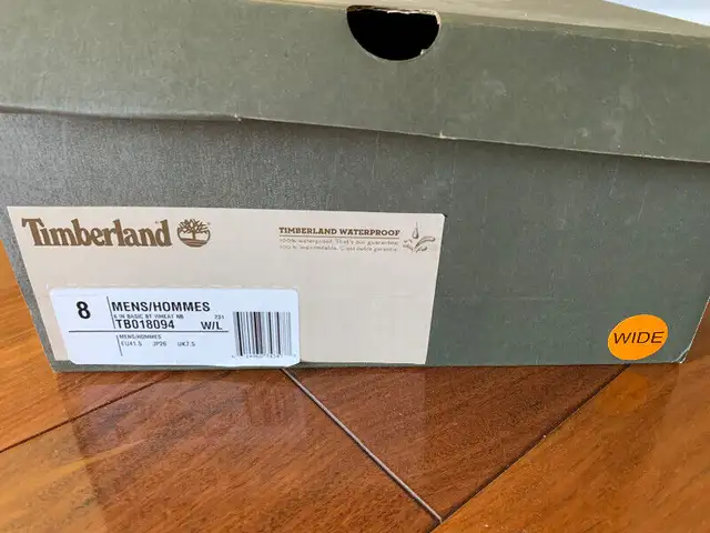 Timberland Boots in Other in Markham / York Region - Image 5