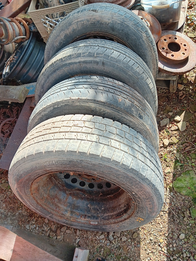 civic tires and rims in Tires & Rims in Truro