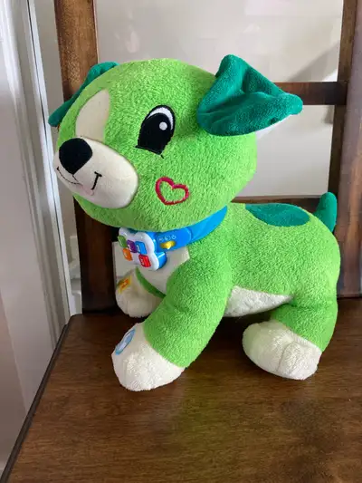 LeapFrog Scout, View more