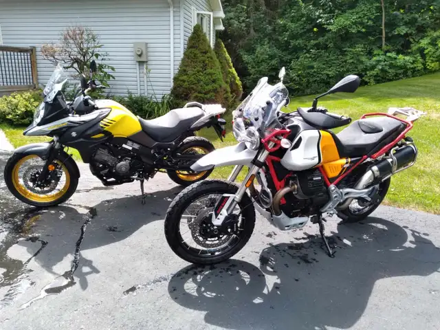 2017 Suzuki Vstrom 650XT for sale in Sport Touring in Trenton - Image 7