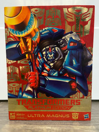Transformers Platinum Edition Ultra Magnus 