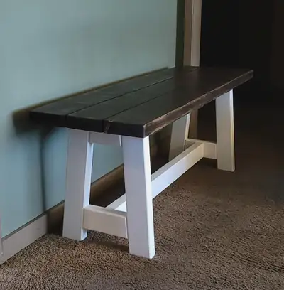 Hall bench, View more