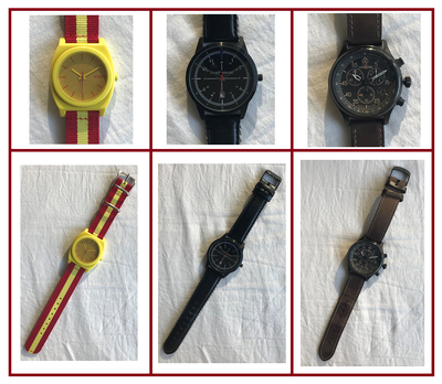 Watches $25up, View more