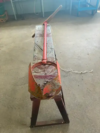 Post hole digger, View more