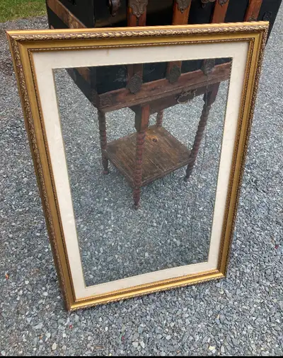 A Gilded frame for sale, View more