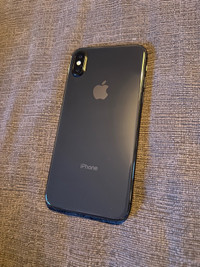 iPhone X 64GB (fantastic condition) 