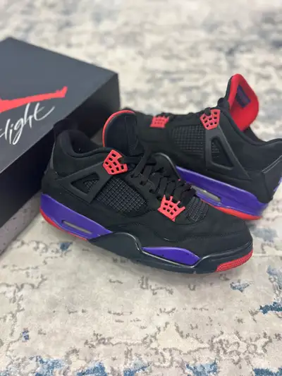 Jordan 4 Raptor, View more