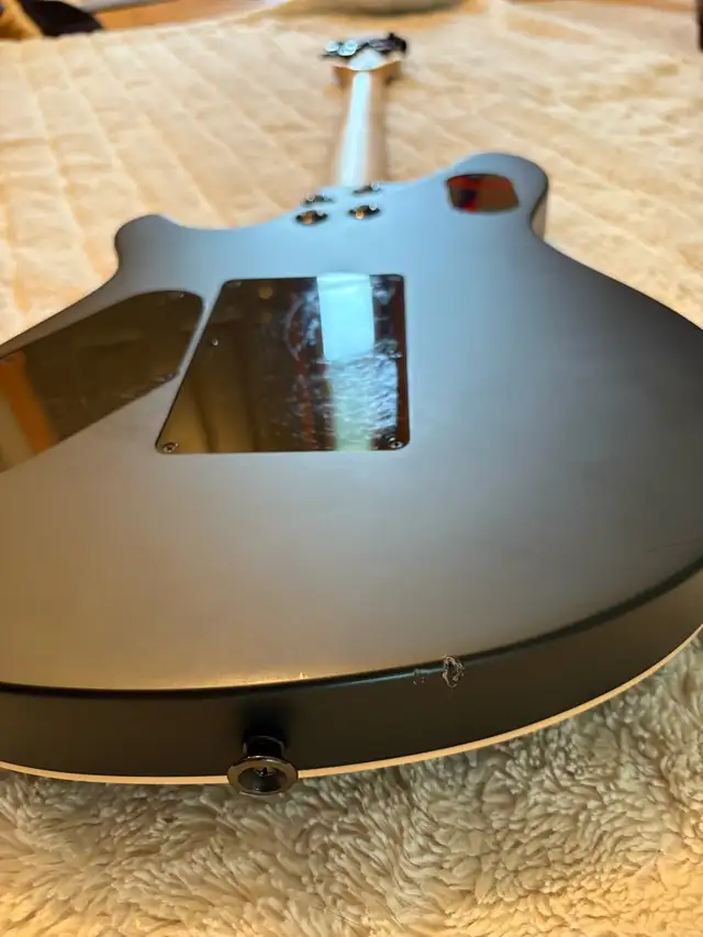 EVH Stealth Special with Hardshell guitar case64645239317889124