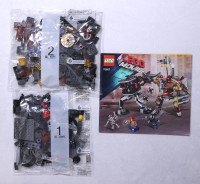 LEGO Movie MetalBeard’s Dual for sale or trade 